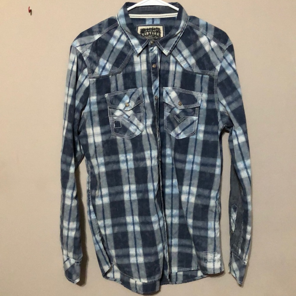 BKE button down shirt